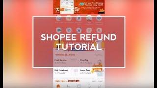 How to Get a Shopee Refund | Reych