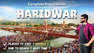 Haridwar Travel Vlog | Haridwar Tourist Places | Haridwar Me Ghumne Ki Jagah | Haridwar