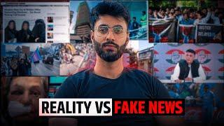 The Reality vs. Media Lies – You’re Being Manipulated! | What You See vs. What’s REALITY | #news