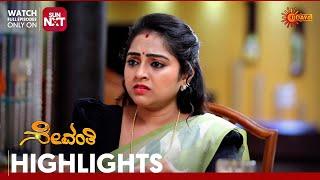 Sevanthi - Highlights | Full EP free on Sun NXT | 06 Sep 2024 | Udaya TV