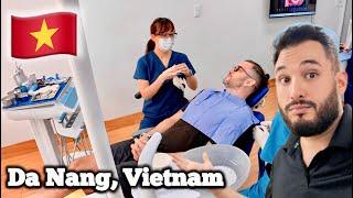 Dental Work in Da Nang, Vietnam | Prices and Review Part.1