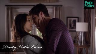 Pretty Little Liars | Season 6, Episode 7 Sneak Peek: Spencer & Toby | Freeform