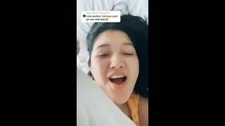 viral video tiktok cantik desah nya bikin tegang...!!  #shorts