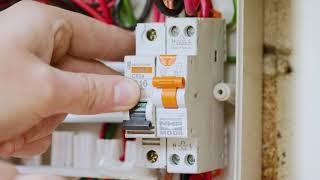 Installing a Safety Switch on Your Switchboard