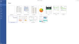 WinForms Dashboards: Creating Dashboard in Designer [Shot on v2018]