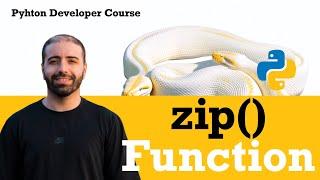 MASTERING Python's ZIP Function is Easier Than You Think!