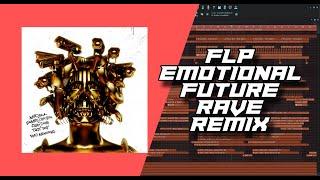 Emotional Future Rave - FLP ( David Guetta, R3HAB, Afrojack)