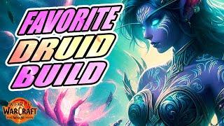 Favorite Build for Balance Druid The War Within 11.0.5 | World of Warcraft Wow | PvP Battlegrounds