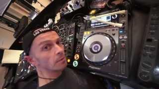 DJ SCRATCHING LESSONS BY ELLASKINS THE DJ TUTOR