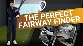 THE ULTIMATE FAIRWAY FINDER // BRNR vs Qi10 Rocket