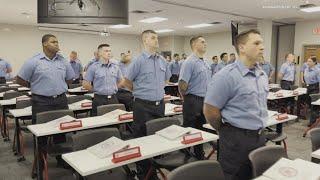 88th Class joins Indianapolis Fire Department