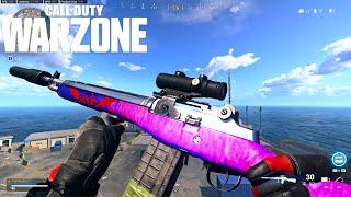 Call of Duty: Warzone - Rebirth Island Quads Win Gameplay - DMR 14 - [PC] - No Commentary