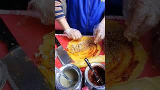 Vegetarian Laphing | Nepali Food In India | Indian Street Food #indianfood #streetfood