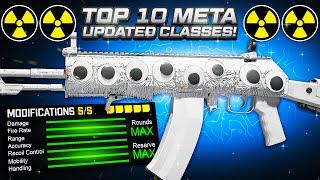 NEW TOP 10 FASTEST TTK GUNS AFTER UPDATE in MW3  (Modern Warfare 3 Best Class Setups Loadouts Meta)