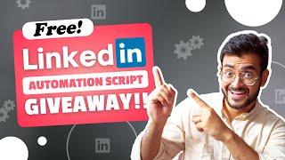 Top LinkedIn Marketing Automation tools that still work in 2024 (Free script giveaway)