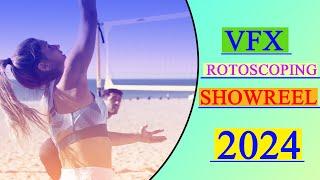 Rotoscoping Showreel || Kunal Mondal || Vfx Roto Showreel || 2024 || Spectra FX Hub ||