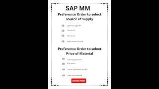 Sap Mm interview questions