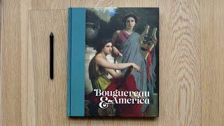 Bouguereau & America Art Book Flip-through Review