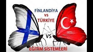 Neden Eğitimde Bu Durumdayız ? (Türkiye vs Finlandiya)