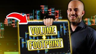 Volumeprofile & Footprint in unter 30 Minuten lernen und den Markt verstehen!