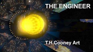 The Engineer - T.H.Cooney Art