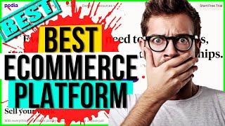 Best ECommerce Platform Review 2021