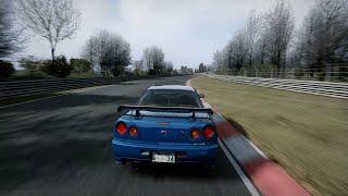 New Realistic Graphics in Assetto Corsa