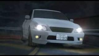 Initial D - Rage Your Dream