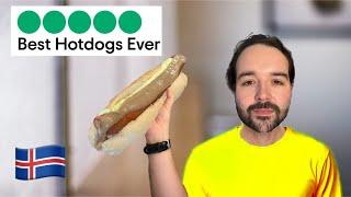 I try the BEST hotdog in Europe?