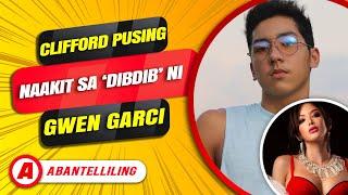 Clifford Pusing naakit sa ‘dibdib’ ni Gwen Garci