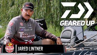 Daiwa "Geared Up": Jared Lintner