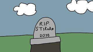 RIP stickman