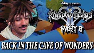 We're Singing Songs & Raiding Caves | Shiz Plays Kingdom Hearts 2 (Part 9)