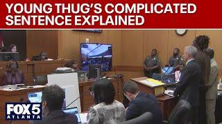 Young Thug's sentence explained | FOX 5 News