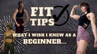 Lean Beef Patty - What I wish I knew as a fitness beginner: fitness tips, mindset, eating right