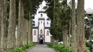 Village of Sete Cidades Azores