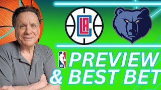 Los Angeles Clippers vs Memphis Grizzlies Picks and Predictions | 2024 NBA Bets for 12/23/24