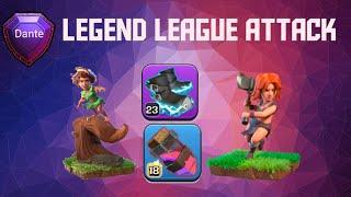 Unstoppable Electro Boots RC Charge: TH17 Root Rider & Valkyrie Attacks | My New Army