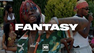 [FREE] NSG x MoStack x Afroswing Type Beat - "FANTASY" | UK Afroswing Instrumental 2024 | @KBEATS