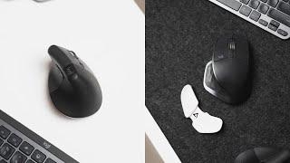 Mouse Vertical vs Ergo! Pilih yang mana untuk Produktifitas?