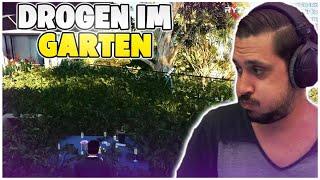 DROGEN Party im Garten | GTA 5 RP Highlights