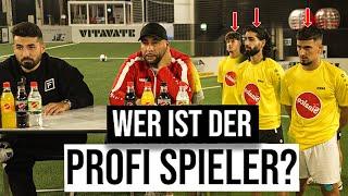 Wer ist der PROFI SPIELER? Find the Pro 10.000€ Special Edition