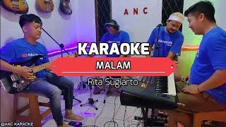 MALAM KARAOKE NADA COWOK RITA SUGIARTO