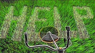 Lawn Mowing Simulator just got EVEN MORE SATISFYING!!!