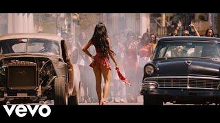 David Guetta Feat. Kid Cudi - Memories (Cat Dealers Remix) / Fast & Furious ( Car Chase Scene)