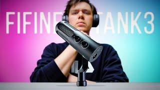 FIFINE TANK 3 PODCAST MICROPHONE
