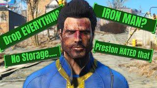 Fallout 4, but it’s an Impossible Survival Challenge