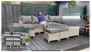 All Weather Rattan Garden Furniture |