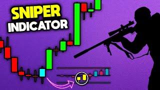 The SNIPER TradingView Indicator (Perfect Entry Signals)