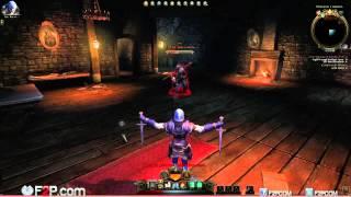 Neverwinter Trickster Rogue gameplay Montage (720p)